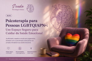 Leia mais sobre o artigo Psicoterapia para Pessoas LGBTQIAPN+ : Um Espaço Seguro para Cuidar da Saúde Emocional