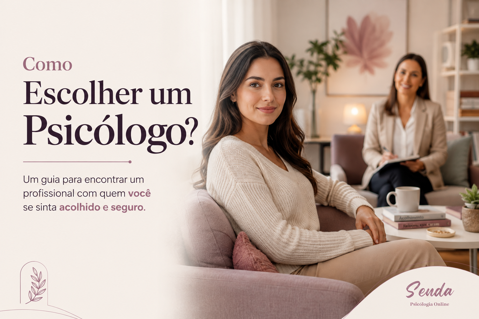 Leia mais sobre o artigo Como Escolher um Psicólogo: Um Guia para Encontrar o Profissional Ideal