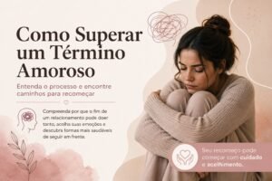 Leia mais sobre o artigo Como Superar um Término Amoroso: Entenda o Processo e Recomece